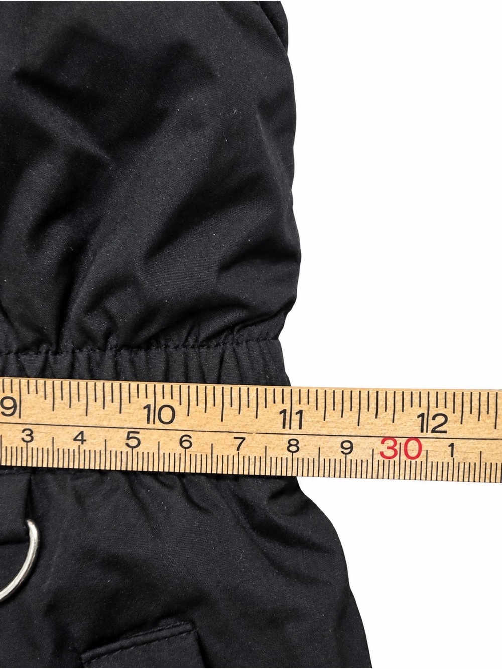 Extreme Outfitters Kids Unisex Black Insulated Snow Ski Bib Overalls Adjust 3T - Picture 7 of 8